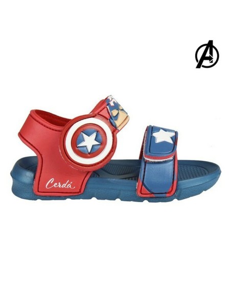Beach Sandals The Avengers 148321 Red