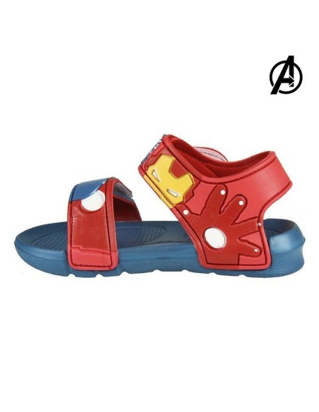 Beach Sandals The Avengers 148321 Red