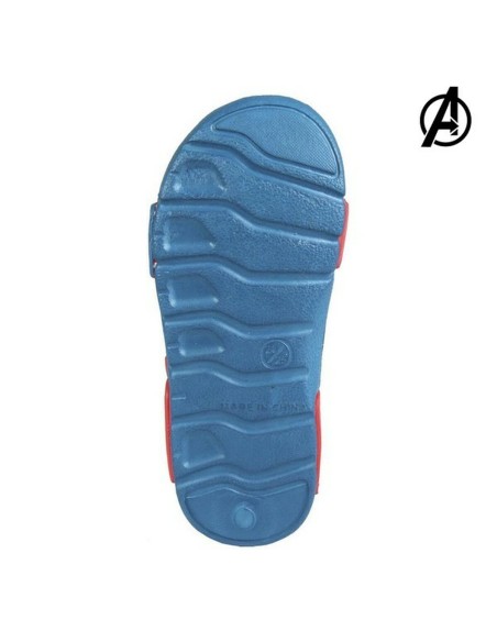 Beach Sandals The Avengers 148321 Red