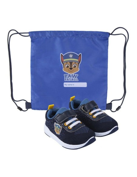 Sports Shoes for Kids The Paw Patrol Blue