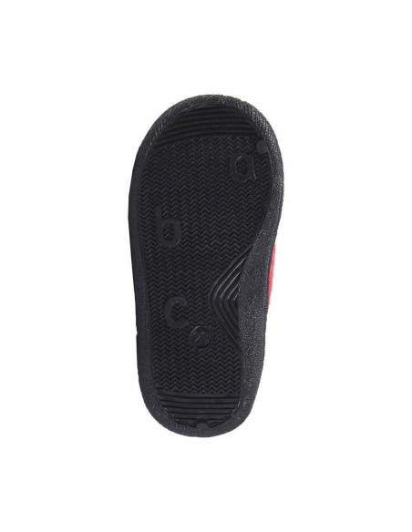 House Slippers The Avengers Red