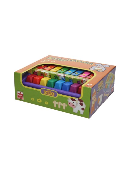 Toy piano Reig Xilo Natura Xylophone Piano
