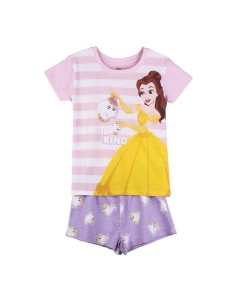 Summer Pyjama Disney Princess Pink