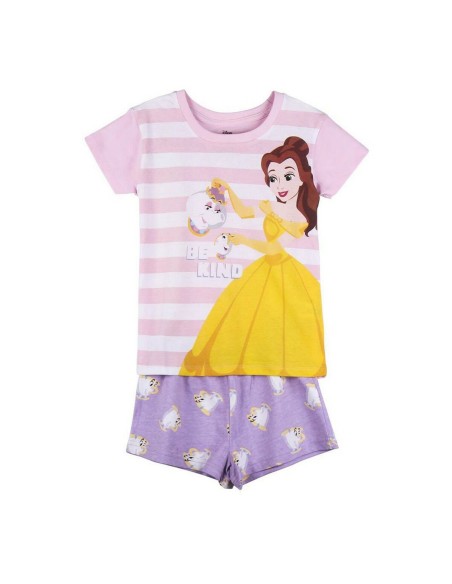 Summer Pyjama Disney Princess Pink