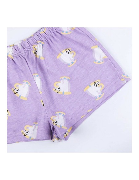 Summer Pyjama Disney Princess Pink