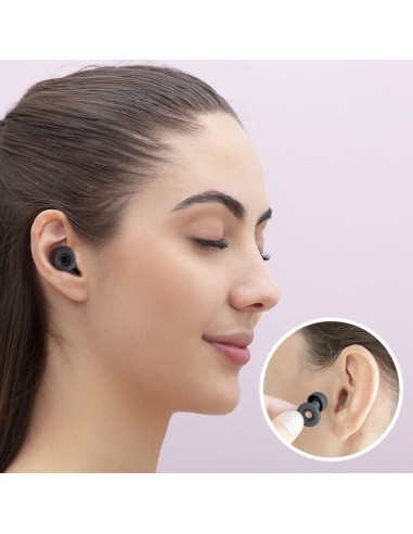 Noise Reduction Earplugs Calg InnovaGoods
