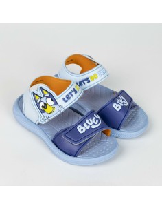 Children's sandals Bluey Blue 2