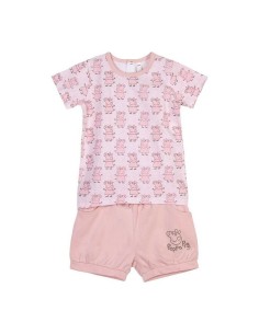 Set of clothes Peppa Pig Pink