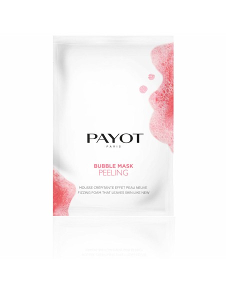 Facial Mask Payot Bubble Mask Peeling (8 x 5 ml)