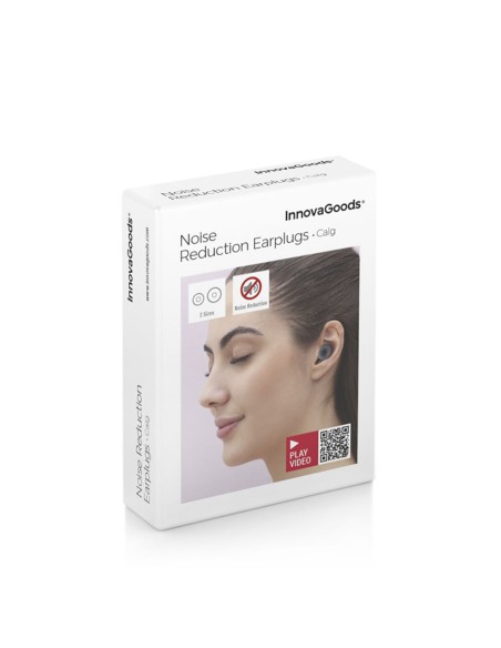 Noise Reduction Earplugs Calg InnovaGoods