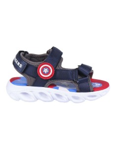 Children's sandals The Avengers Blue