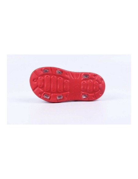 Beach Sandals The Avengers Blue