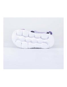 Children's sandals Frozen Lilac 2
