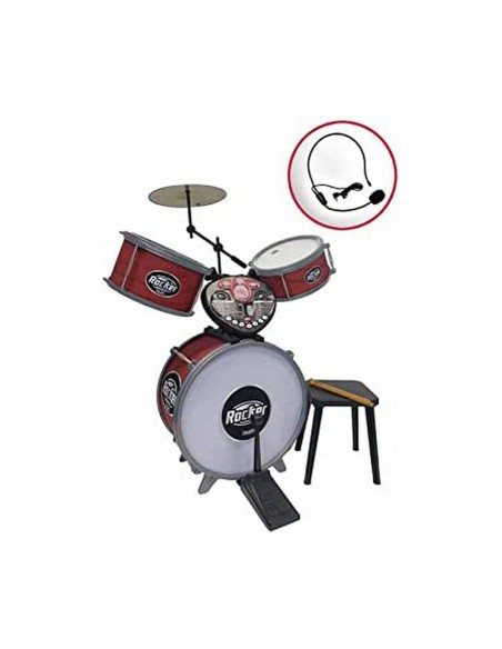 Drums Reig Rocker