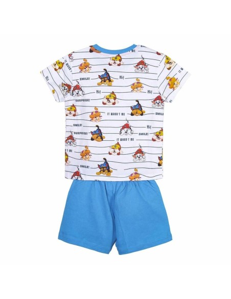 Children's Pyjama The Paw Patrol Blue
