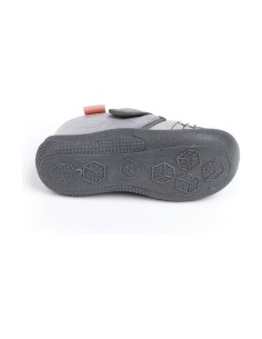 3D House Slippers Looney Tunes Grey 2