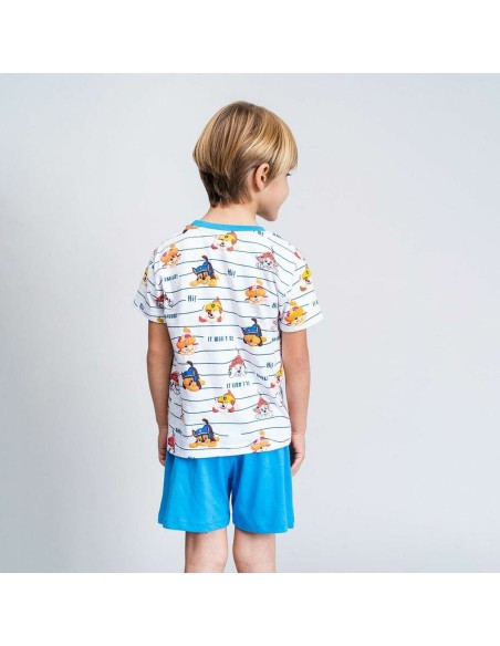 Children's Pyjama The Paw Patrol Blue