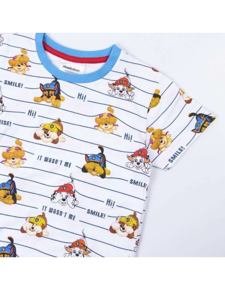 Children's Pyjama The Paw Patrol Blue