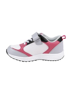 Sports Shoes for Kids Minnie Mouse Grey Pink 2