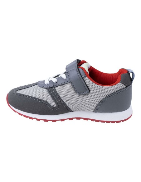 Sports Shoes for Kids Mickey Mouse Grey