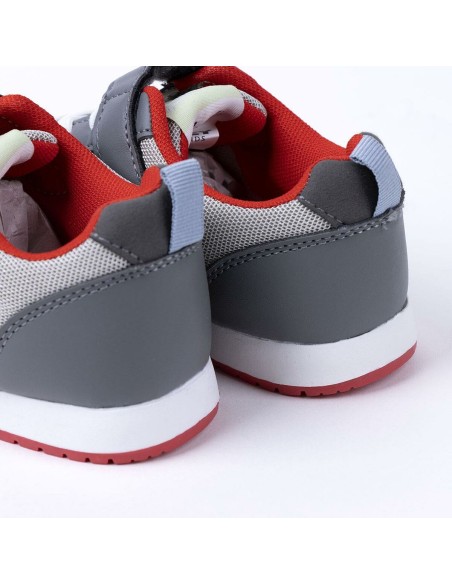 Sports Shoes for Kids Mickey Mouse Grey