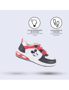 LED Trainers Mickey Mouse 2