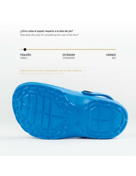 Beach Sandals The Avengers Blue