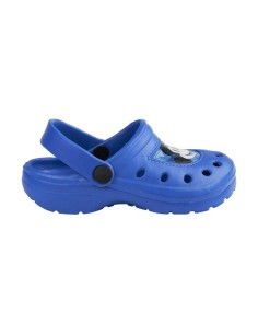 Beach Sandals Mickey Mouse Blue 2