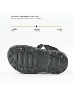 Children's sandals Mickey Mouse Black 2