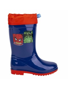 Children's Water Boots Marvel Blue