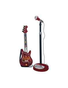 Baby Guitar Reig Microphone