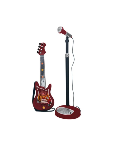 Baby Guitar Reig Microphone
