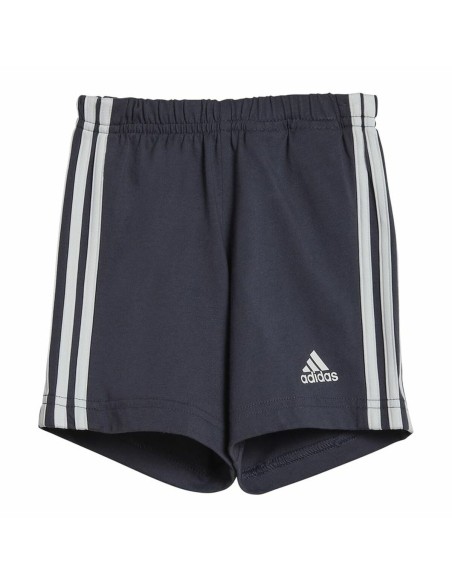 Sports Outfit for Baby Adidas Three Stripes Red