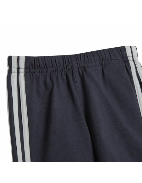 Sports Outfit for Baby Adidas Three Stripes Red