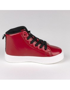 Kids Casual Boots Spider-Man Red 2