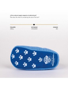 House Slippers The Paw Patrol Blue 2