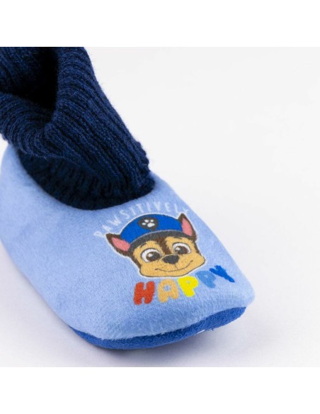 House Slippers The Paw Patrol Blue