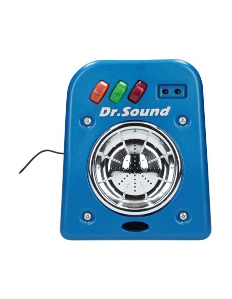 Baby Guitar Reig Microphone Blue