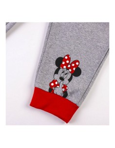 Children’s Tracksuit Minnie Mouse Grey 2