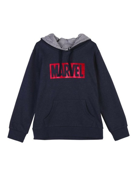 Children’s Hoodie Marvel Dark blue