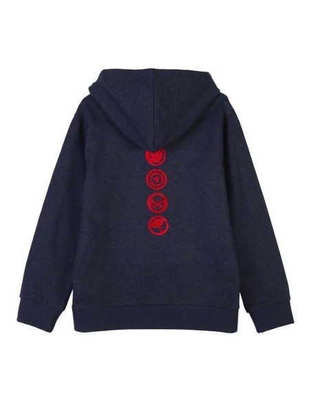 Children’s Hoodie Marvel Dark blue