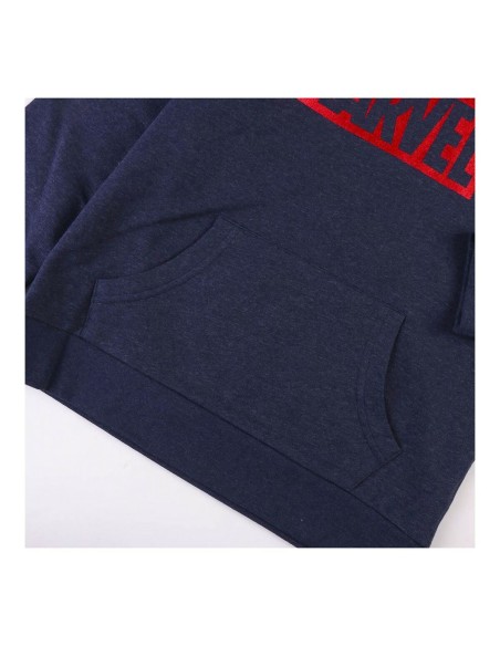 Children’s Hoodie Marvel Dark blue