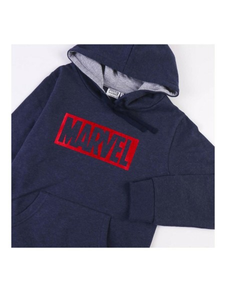 Children’s Hoodie Marvel Dark blue