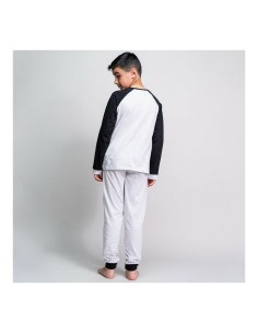 Children's Pyjama Marvel Grey 2