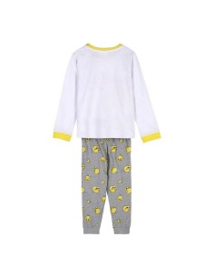 Children's Pyjama Looney Tunes White 2