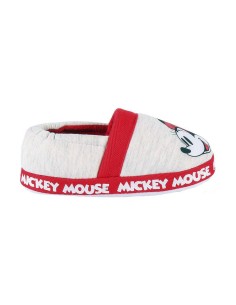 House Slippers Minnie Mouse Light grey 2