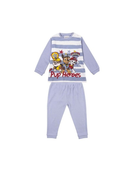 Children's Pyjama The Paw Patrol Blue
