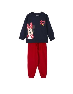 Children’s Tracksuit Minnie Mouse Dark blue