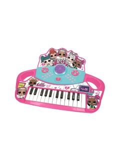 Educational Learning Piano LOL Surprise!  