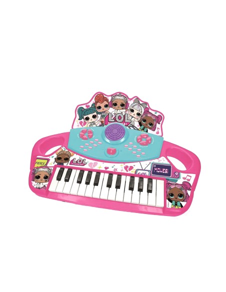 Educational Learning Piano LOL Surprise!  
